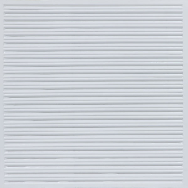 Fromplaintobeautifulinhours Tuile De Plafond Conomique En Pvc Lignes